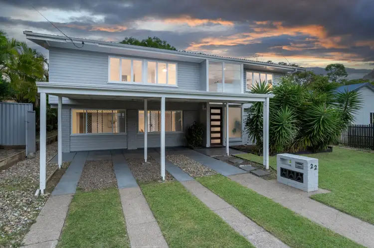 Main view of Homely house listing, 22 Lupton Street, Chermside West QLD 4032