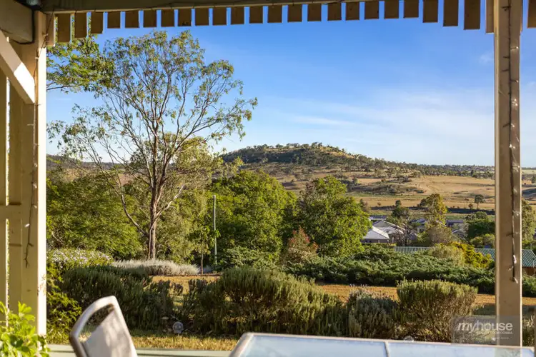 Main view of Homely house listing, 22 Treeline Drive, Gowrie Junction QLD 4352