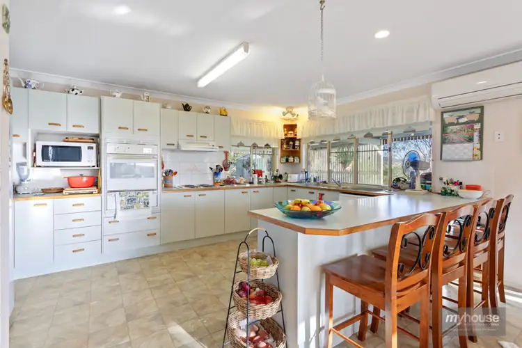 Third view of Homely house listing, 22 Treeline Drive, Gowrie Junction QLD 4352