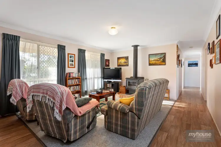 Sixth view of Homely house listing, 22 Treeline Drive, Gowrie Junction QLD 4352
