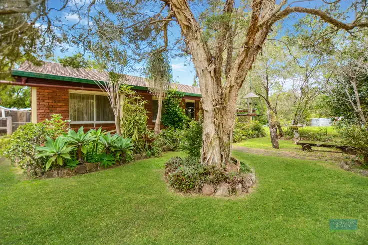 Main view of Homely house listing, 5 Wandoo Court, Mapleton QLD 4560