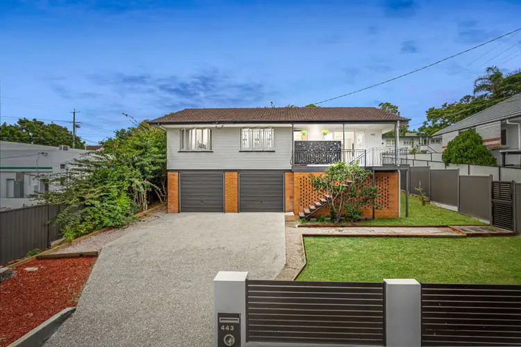 Main view of Homely house listing, 443 Robinson Road, Geebung QLD 4034