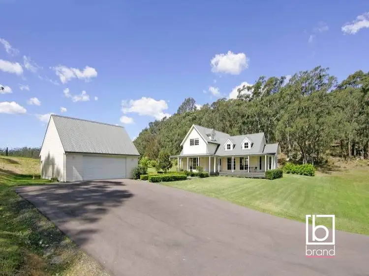 Main view of Homely rural property listing, 368 Yarramalong Rd,, Yarramalong NSW 2259