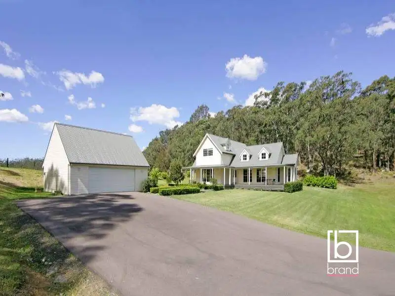 Main view of Homely rural property listing, 368 Yarramalong Rd,, Yarramalong NSW 2259