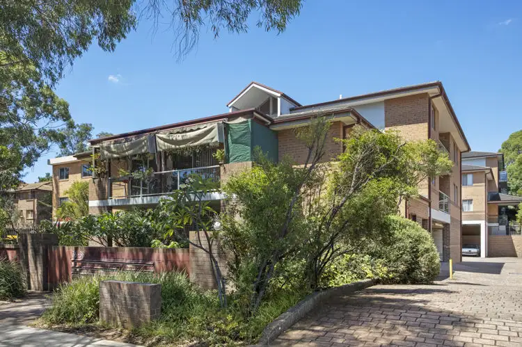 Main view of Homely unit listing, 19/36-38 Addlestone Road, Merrylands NSW 2160