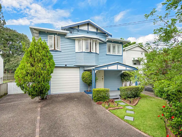 Main view of Homely house listing, 19 Black Street, Yeerongpilly QLD 4105