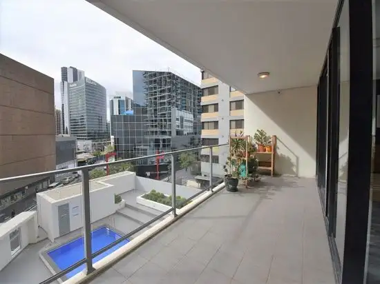 Second view of Homely apartment listing, Furnished 203/140 Church Street, Parramatta NSW 2150