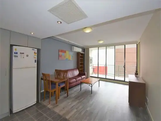 Third view of Homely apartment listing, Furnished 203/140 Church Street, Parramatta NSW 2150