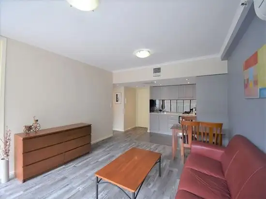 Fourth view of Homely apartment listing, Furnished 203/140 Church Street, Parramatta NSW 2150