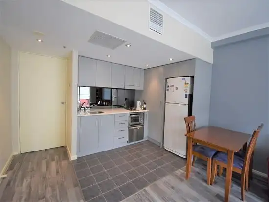 Fifth view of Homely apartment listing, Furnished 203/140 Church Street, Parramatta NSW 2150