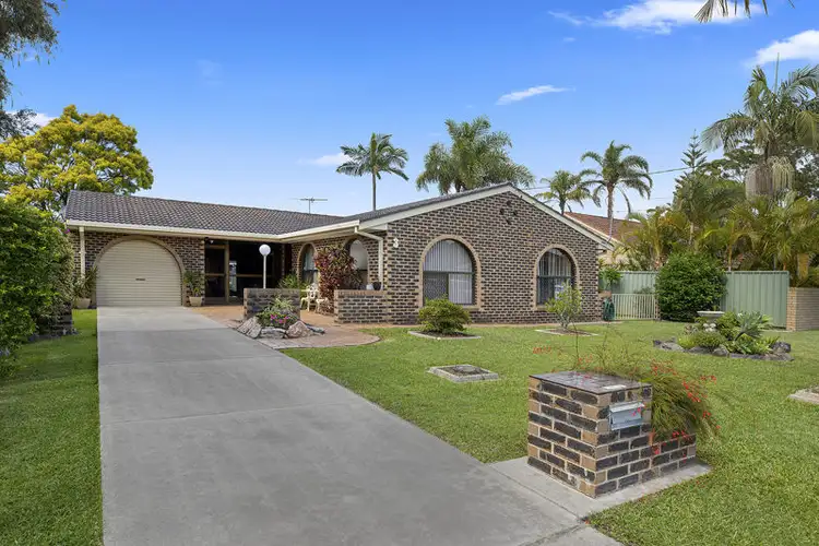 Main view of Homely house listing, 3 Robert Garrett St, Coffs Harbour NSW 2450