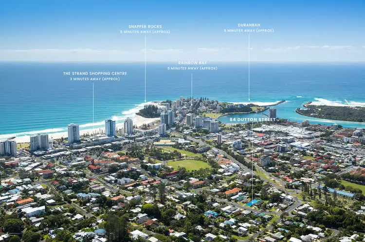 Fourth view of Homely house listing, 84 Dutton Street, Coolangatta QLD 4225