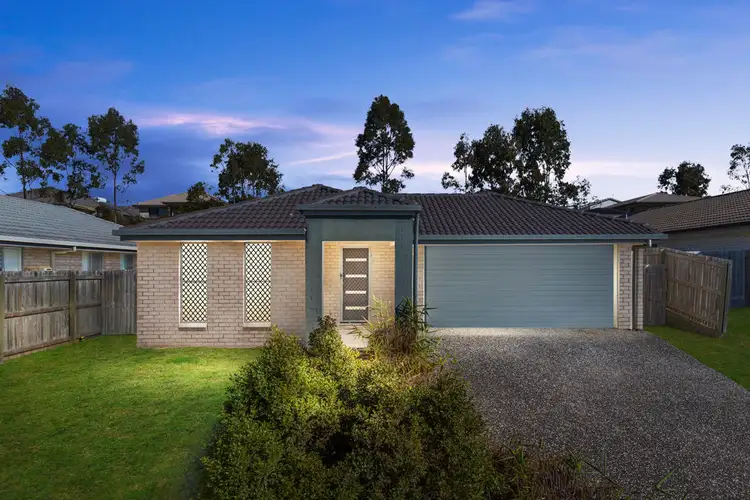 Third view of Homely house listing, 4 Doogal Court, Redbank Plains QLD 4301