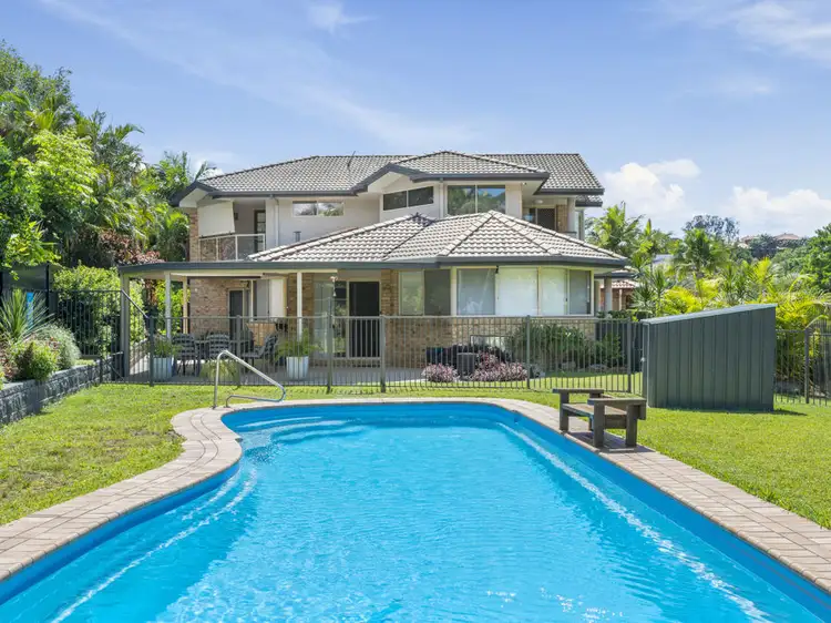 Main view of Homely house listing, 6 Pine Brush Crescent, Korora NSW 2450