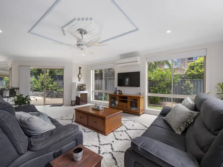 Third view of Homely house listing, 6 Pine Brush Crescent, Korora NSW 2450