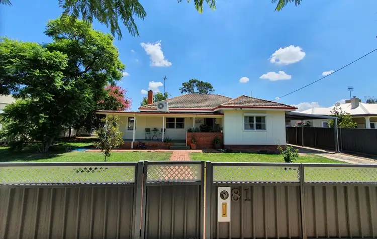 81 Wellington St, Deniliquin NSW 2710