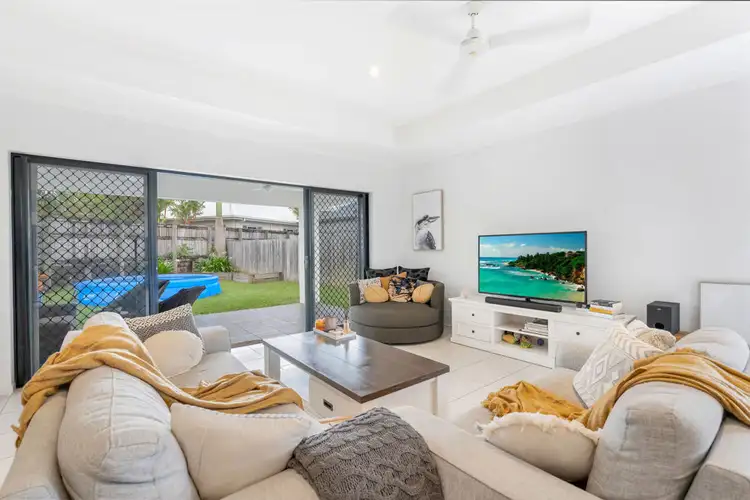 Second view of Homely house listing, 15 Marrabah Avenue, Smithfield QLD 4878
