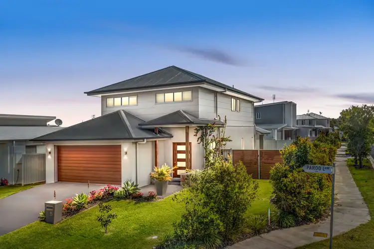 Second view of Homely house listing, 15 Paroo Lane, Pelican Waters QLD 4551