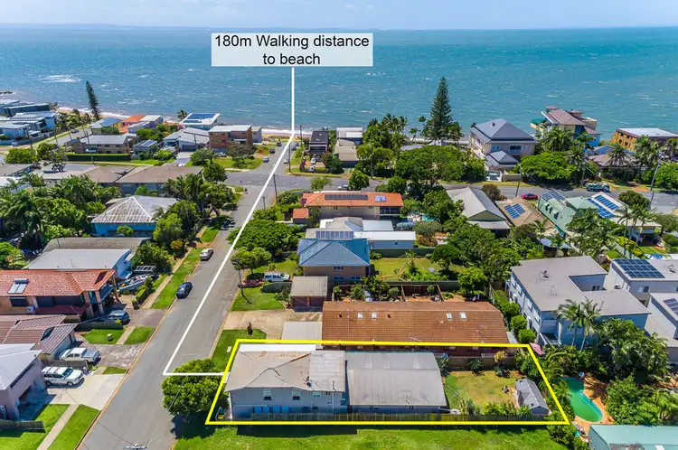 Main view of Homely house listing, 11 Queen st, Scarborough QLD 4020