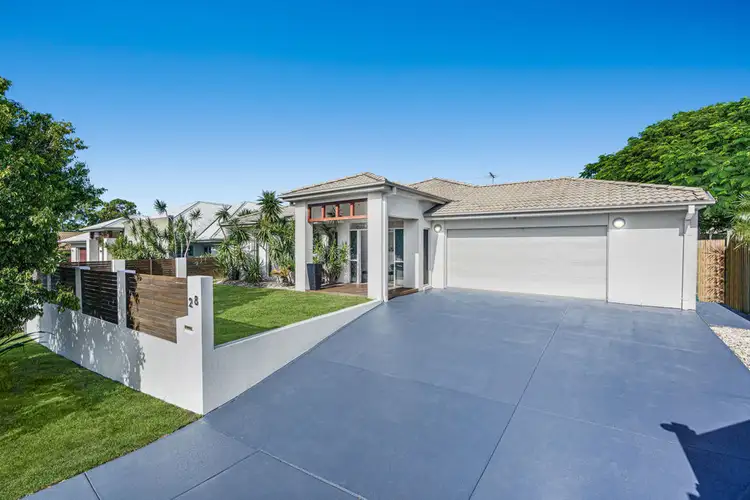 28 Senden Crescent, Manly West QLD 4179