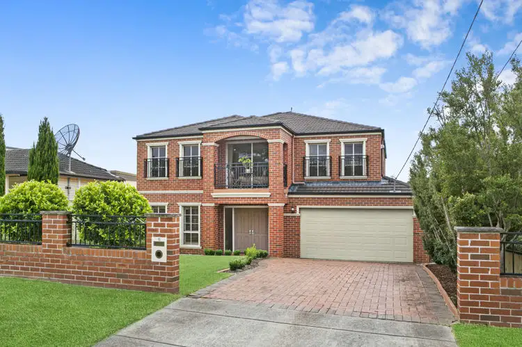Main view of Homely house listing, 6 Valda Street, Merrylands NSW 2160
