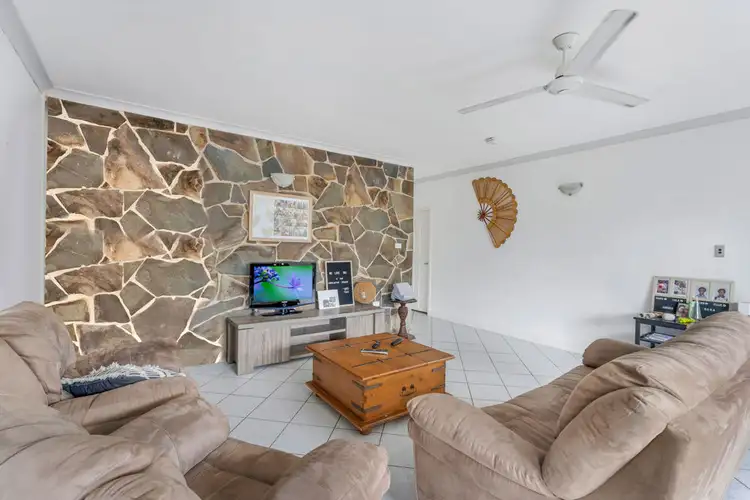 Second view of Homely house listing, 12 Pomona Avenue, Mooroobool QLD 4870
