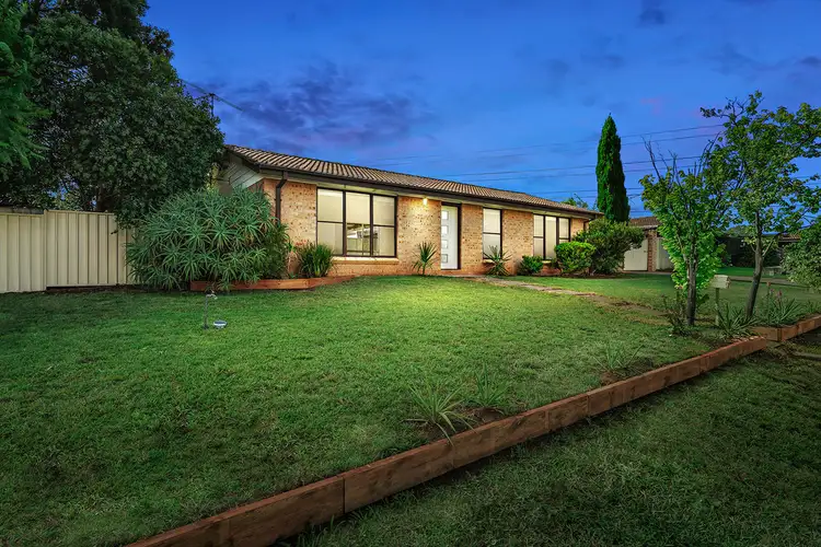 57 Jeffrey Avenue, St Clair NSW 2759