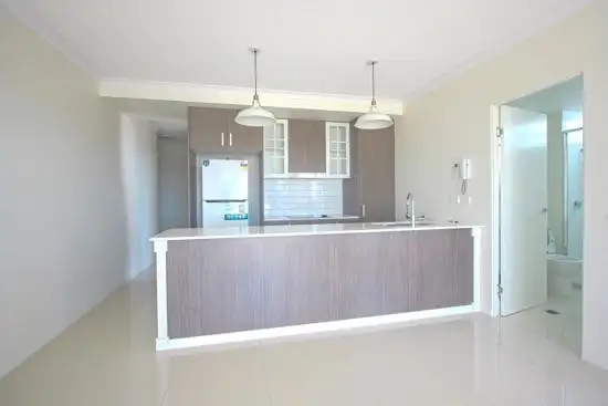 Second view of Homely apartment listing, 607/8 Waverley Street, Southport QLD 4215
