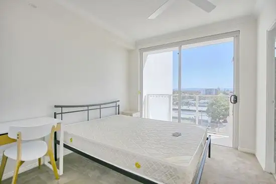 Fourth view of Homely apartment listing, 607/8 Waverley Street, Southport QLD 4215