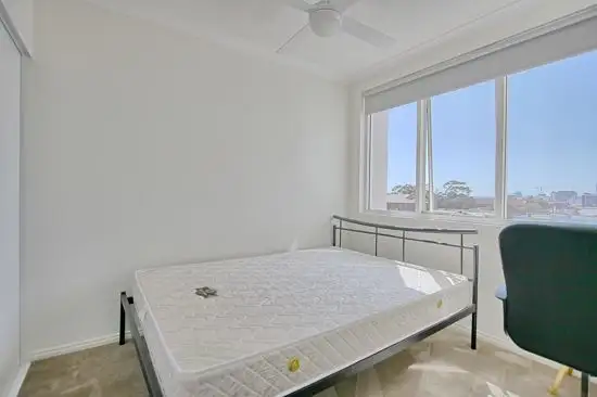 Fifth view of Homely apartment listing, 607/8 Waverley Street, Southport QLD 4215