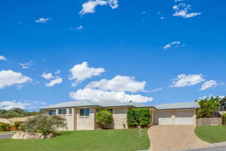 Main view of Homely house listing, 1 Amanda Court, Tannum Sands QLD 4680