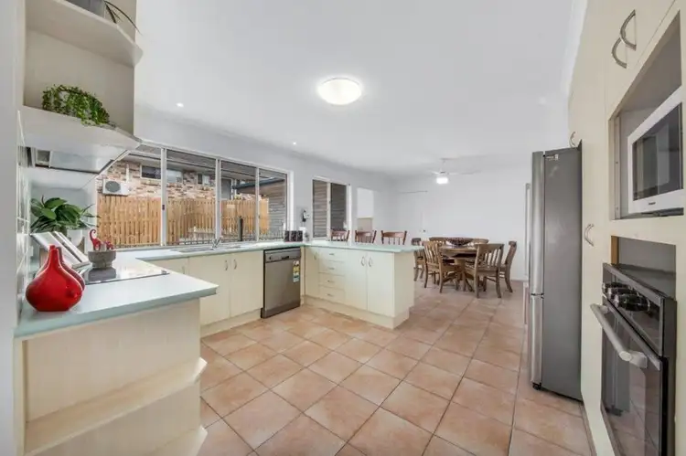 Fourth view of Homely house listing, 1 Amanda Court, Tannum Sands QLD 4680