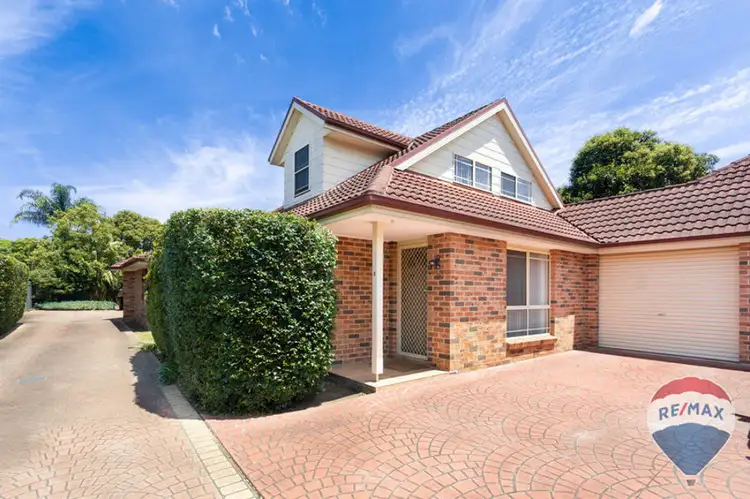 3/66 Saddington Street, St Marys NSW 2760