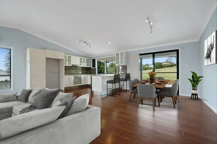 Fourth view of Homely house listing, 10 Eagle Street, Highfields QLD 4352
