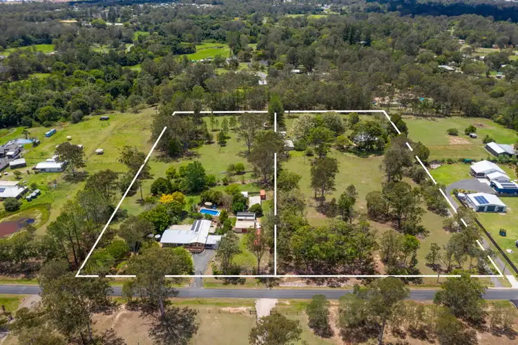 Main view of Homely rural property listing, 20 & 30 Wade Road, Bellmere QLD 4510