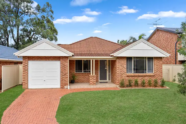Main view of Homely house listing, 24 Alamar Crescent, Quakers Hill NSW 2763