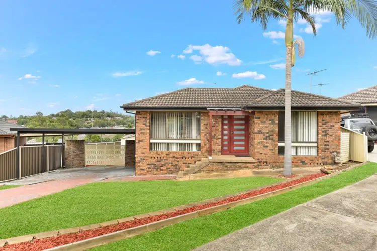 Main view of Homely house listing, 114 Lockheed Street, Raby NSW 2566