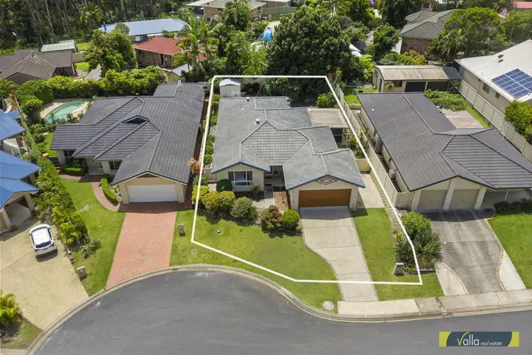 Fifth view of Homely house listing, 14 Julie Ann Court, Hyland Park NSW 2448
