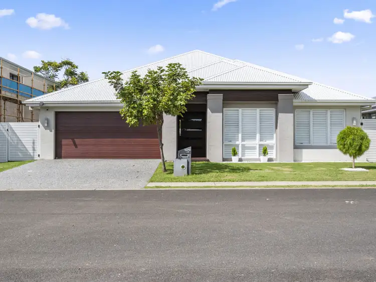 Main view of Homely house listing, 12 Trevally Street, Korora NSW 2450