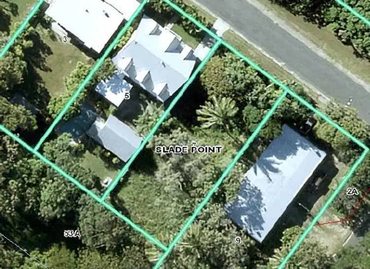 Third view of Homely land listing, 7 Plover Street, Slade Point QLD 4740