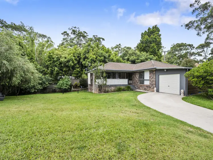 Main view of Homely house listing, 3 Parkes Drive, Korora NSW 2450