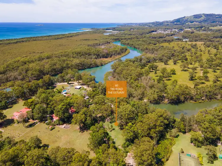 Main view of Homely house listing, 80B Tiki Road, Moonee Beach NSW 2450