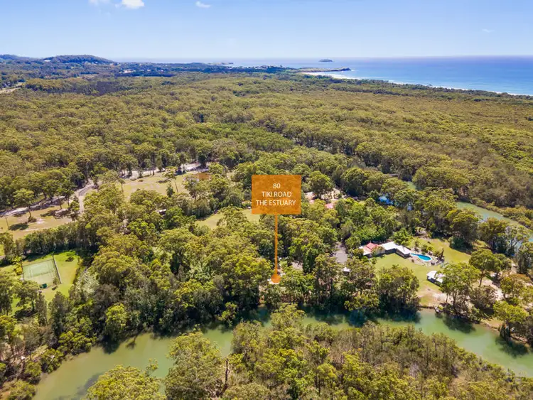 Third view of Homely house listing, 80B Tiki Road, Moonee Beach NSW 2450