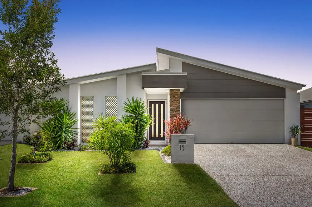 Main view of Homely house listing, 15 Macintyre Crescent, Pelican Waters QLD 4551