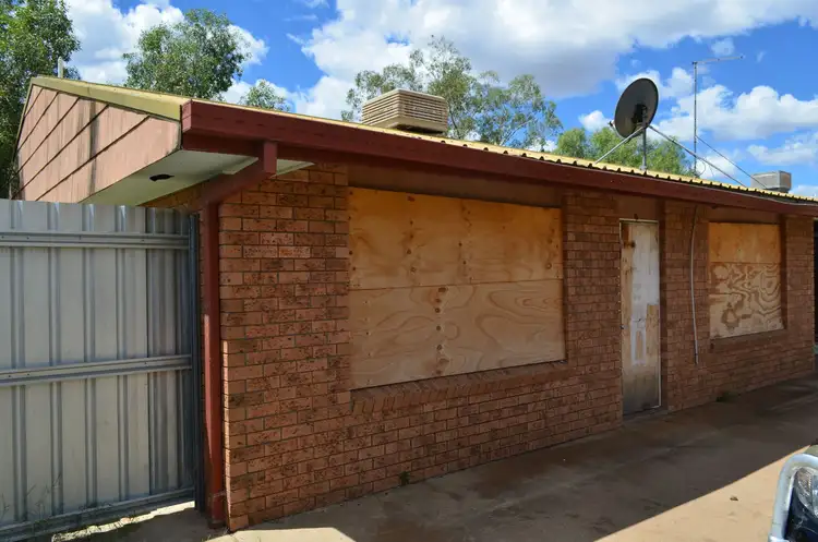 Main view of Homely unit listing, 8/15-17 Tycannah Street, Moree NSW 2400