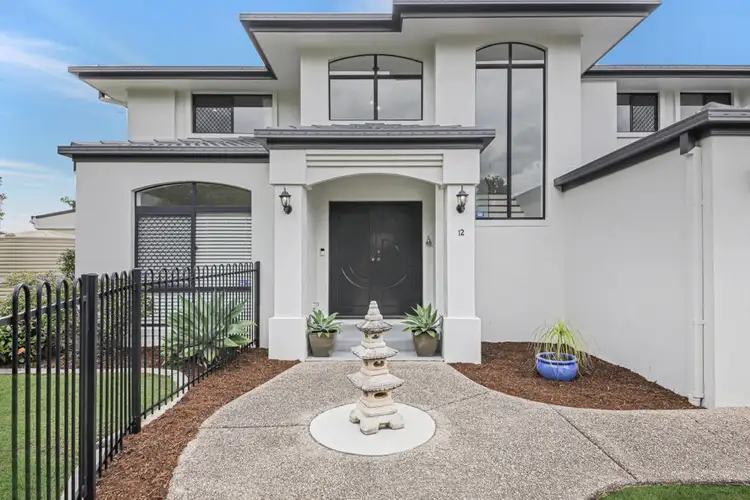 12 Snow Wood Drive, Eatons Hill QLD 4037