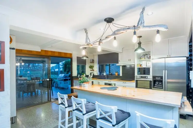 Second view of Homely house listing, 37 O'Quinn Street, Nudgee Beach QLD 4014