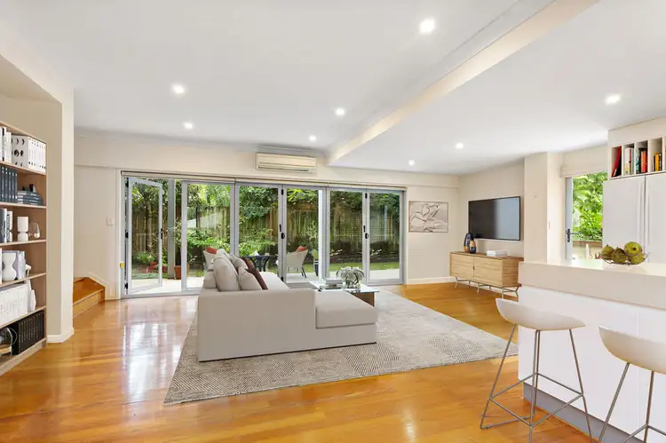 Second view of Homely townhouse listing, 5/25 Fernberg Road, Paddington QLD 4064