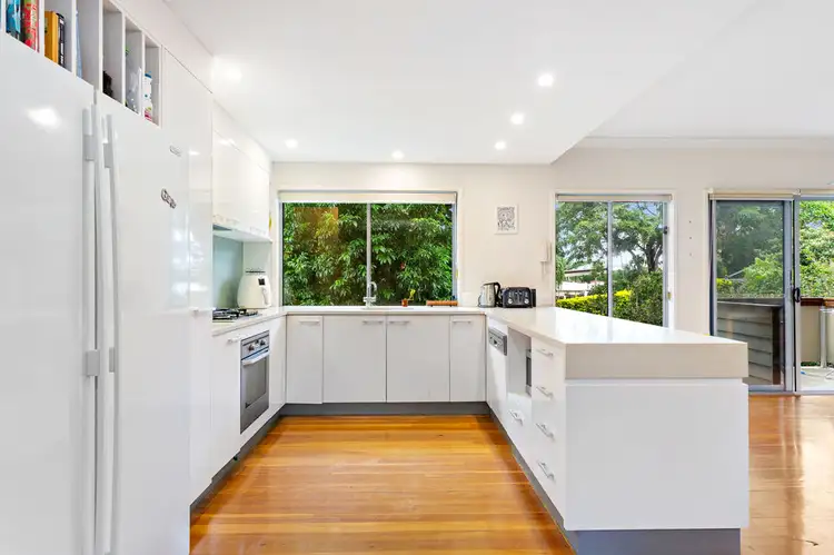Third view of Homely townhouse listing, 5/25 Fernberg Road, Paddington QLD 4064