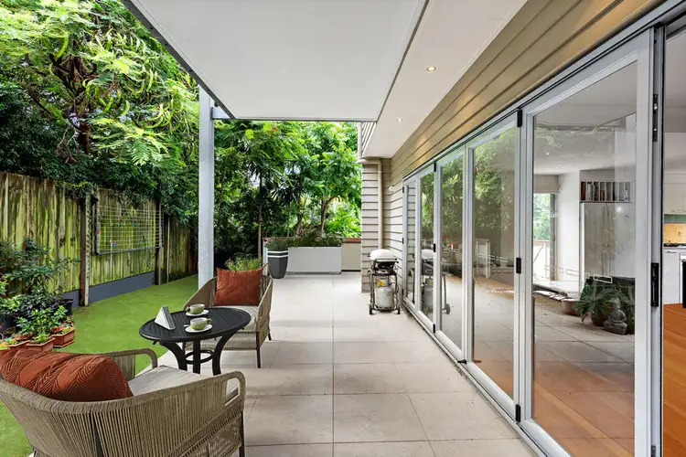 Fifth view of Homely townhouse listing, 5/25 Fernberg Road, Paddington QLD 4064